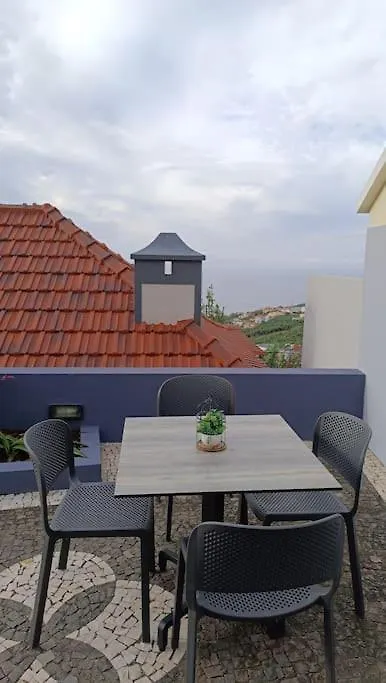 Holiday home Casa Monte Ponta Do Sol Seaviews Portugal