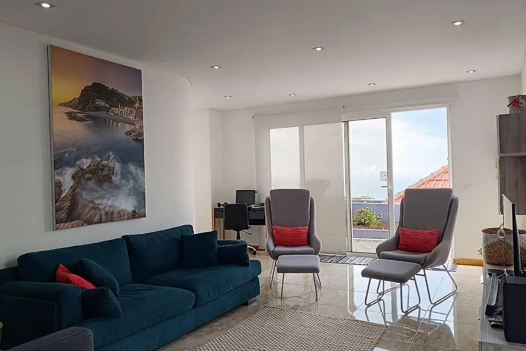 Casa Monte Ponta Do Sol Seaviews contacts