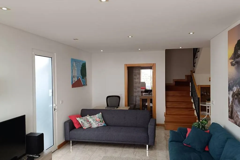 Holiday home Casa Monte Ponta Do Sol Seaviews