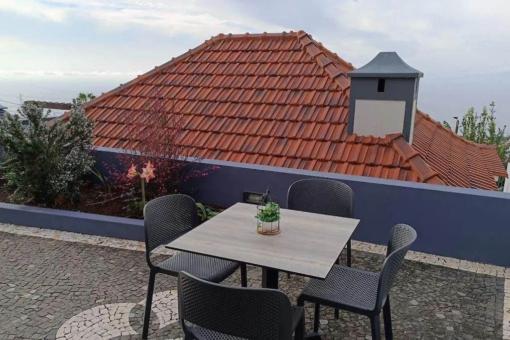 Holiday home Casa Monte Ponta Do Sol Seaviews Portugal